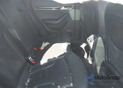 2016 Audi Q3 2.0T Premium Plus z USA, uszkodzony, nr VIN WA1GFCFS5GR022678